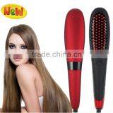 Fast Shipping Factory CE RoHS LCD Best Selling LCD Display Electric Straightening Irons thumbnail-1