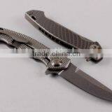 OEM Titanium Handle D2 Survival Knife thumbnail-2