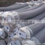 Underground Rock Fall Protection High Strength Galvanzied 3.15mm Roof Safety Anchor Welded Wire Mesh
