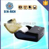 Android 58mm Bluetooth Thermal Receipt Printer With Image, Text, Barcode Printing thumbnail-1