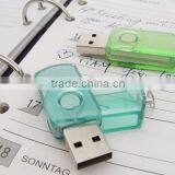 Most Popular Metal Twist Swivel USB Great for Gift Market Promotioal USB Stick thumbnail-3
