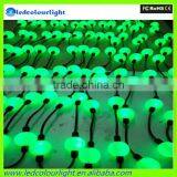 Madrix Software 50mm 3D Hanging Multi Color Changing Night Club Led Ball Light thumbnail-2