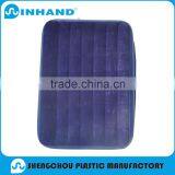 2016 Factory Direct Sale ASTM/EN71 Approved Fashion Comfortable Giant Blue Inflatable Mattress/air Bed