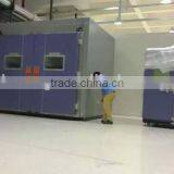 Widest Range Expanded Performance Programmable Control Walk-In Chamber for Automotive Electronics Parts Testing thumbnail-1