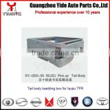Tail body for TFR ,Loadding box for TFR , TFR Loadding truck