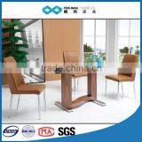 TB Compact 12mm Tempered Glass Philippine Dining Table Set thumbnail-2