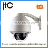 High speed wall mount conference system auto tracking ptz camera