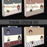 The Love Kiss Document Holder Bag/file Folder Carrying Case /a 4 File Case thumbnail-1