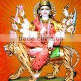 Durga Mata Statue Hindu God Indian God Statue