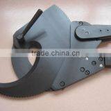 LSDHigh Quality Long HandleLK-870 Ratchet Cable Cutter for Cutting Shear Copper-aluminum Cables Heavy Duty Cable Cutter thumbnail-4