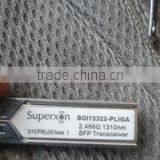 SUPERXON SOI13322-PLIGA 2.488G 1310NM SFP TRANSCEIVER Sfp Transceiver thumbnail-1