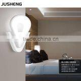 New Modern Indoor 6W LED Reading Wall Lights High Quality Acrylic Indoor Led Wall Lamps thumbnail-3