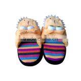 Cute Soft Plush Indoor Slipper