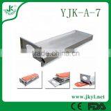 YJK-A-7 stainless steel stretcher base for sale