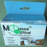 Lens Cleaner-Quick Drying Pre-moistened Wipe Pocket Pack thumbnail-3