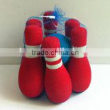 2014 newest giant inflatable bowling set game