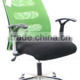 HC-6201 Nice Green Cheap Mesh Office Chair thumbnail-1