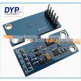 3-Axis Compass Accelerometer Module GY-27Compass ModuleDigital Accerelometer SensorsTriaxial AccelerometerAccelerometer Module