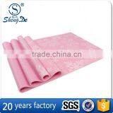 Private Label Equipment Pvc Free Natural Rubber Yoga Mat thumbnail-1