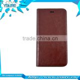 2015 New Design High Grade PU leather Vintage Case For Pantech Sky VEGA R3 IM-A850S with magnet close up