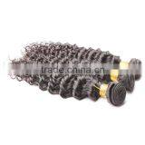 Grade 7A Malaysian Virgin Hair Water Wave 4pcs Lot Free Shipping Cheap Malaysian Curly Hair 8"-30" Remy Human Hair Weave thumbnail-3