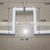 Wholesale Chrome Plating Metal Shelf Hook thumbnail-5