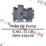 OEM: 67296006 Charge Pump for Putzmeister Concrete Pump Spare Parts thumbnail-6