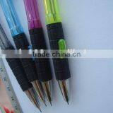 Custom High Quality Automatic Pencil Mechanical Pencil With Rubber Grip thumbnail-5