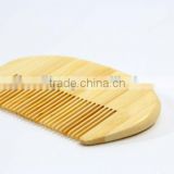 Welcome custom all kinds of Bamboo hair comb