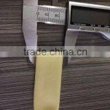 Yellow Smooth Latex Finger Cot /Rubber Finger Stall (anti-slip, Acid-alkali Resistance