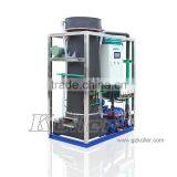 Stable Productivity 5 Tons Tube Ice Making Machine With PLC Program Controller thumbnail-4
