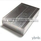 Bio Ethanol Stainless Steel Fireplace thumbnail-2
