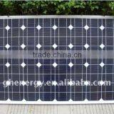 On Sale Solar Modules Monocrystalline 110W GH Energy,solar Panel,PV System thumbnail-1