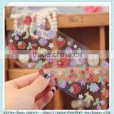 Glitter Sticker Sheet ,glitter Vinyl Sticker thumbnail-2