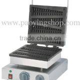 4pcs Commercial Use Non-stick 110v 220v Electric Lolly Waffle Maker thumbnail-2