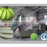 Green Banana Peeling Machine/banana Peeler/banana Chips Machine/green Banana Slicing Machine/plantain Peeler