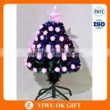 Wholesale Dreamlike Light Fiber Flower Christmas Tree thumbnail-1