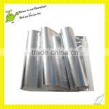 SGS Certificate 60g Silver Aluminium Foil Paper thumbnail-1