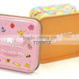 Custom Printing Metal Square Small Tin Box thumbnail-5