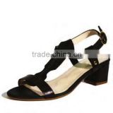 Shoes in leather Oxido 9629