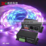 BC-802-2801 DC5V-24V WS2801 DMX512 декодер светодиодного DMX-контроллера WS2803