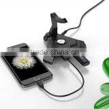 LH4-U3-BK USB3.0 Universal USB Docking Station thumbnail-5