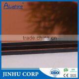 Alucoworld SGS Inspection Certificate Mirror Finish Composite Panel Acp Aluminium Bond thumbnail-6