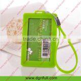 Hot Simple Design Silicone Luggage Tag