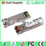 LC Dulplex CWDM Optical SFP Transceivers 1000M 1490nm 80km 100km for CISCO Switches thumbnail-6