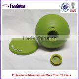 Square/Round Shape and Plastic Material Coin Box Saving Money Bank thumbnail-2