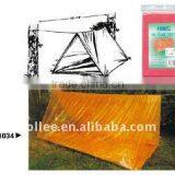 pe Camping Tube Tent