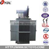 S11 Series 11kv 100kva 200kva 315kva 500kva Oil Immersed Power Transformer Distribution Transformer thumbnail-1