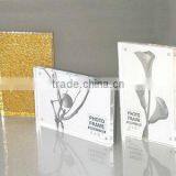 Customized Magnetic Clear Acrylic Ticket Display Holder thumbnail-3