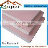 Fireproof Brands of Gypsum Boards SUPER Brand